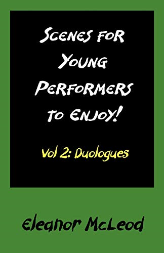 Scenes for Young Performers -  to Enjoy: Vol II,  - Duologues