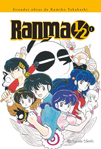 Takahashi, R: Ranma Kanzenban 1