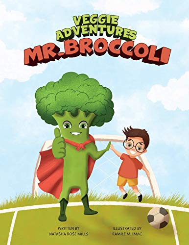 Mr Broccoli (Veggie  - Adventures)