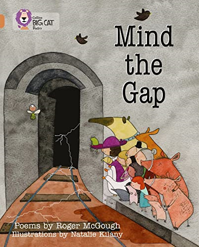 Collins Big Cat - Mind the Gap: Band 12/ Copper