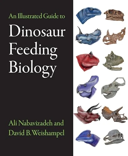 An Illustrated Guide to Dinosaur Feeding Biology