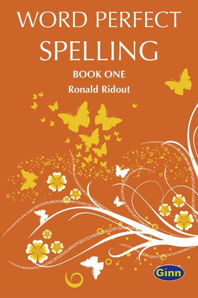 Word Perfect Spelling Book 1 (International) - Word Perfect Spelling International New Edition (Paperback)