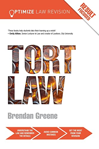 Optimize Tort Law - Optimize