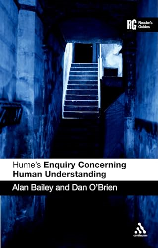 Hume's  Enquiry Concerning Human Understanding : A Reader's Guide (Reader's Guides)