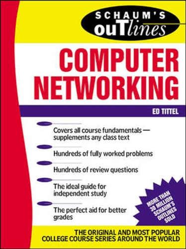Schaum's Outline of Computer Networking (Schaum's Outline Series)