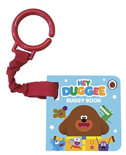 Hey Duggee: Buggy Book (Hey Duggee) [Board book]
