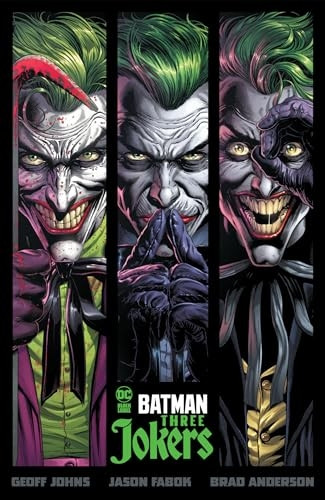 Batman: Three Jokers