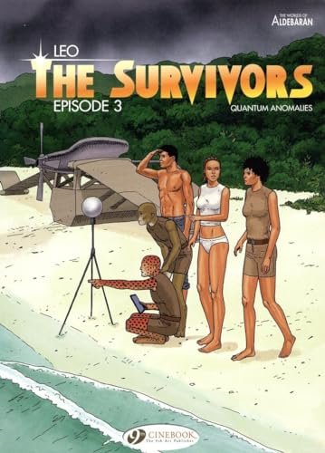 Survivors Vol. 3, The : Episode 3