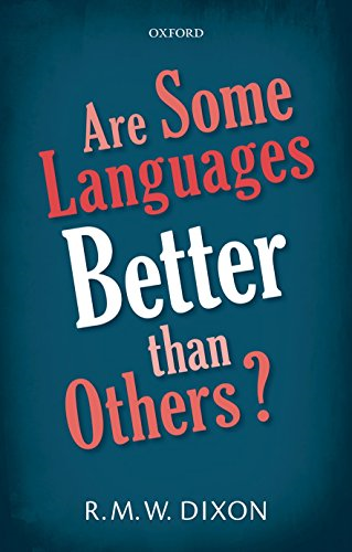 Are Some Languages Better than Others?