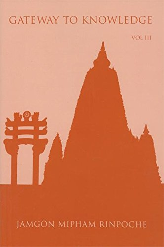 Gateway to Knowledge: v. 3: The Mahayana Journey: v. 3 (Gateway to Knowledge)