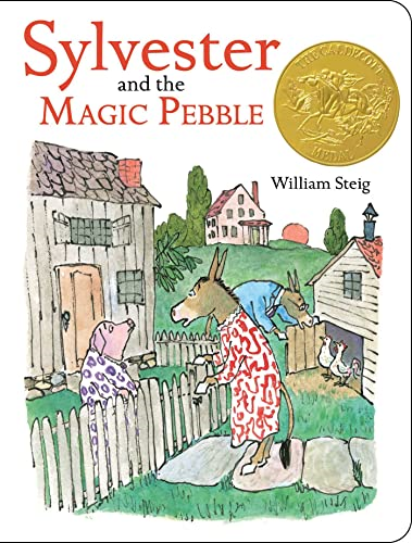 Sylvester and the Magic Pebble (Classic Board Books) [Board book]