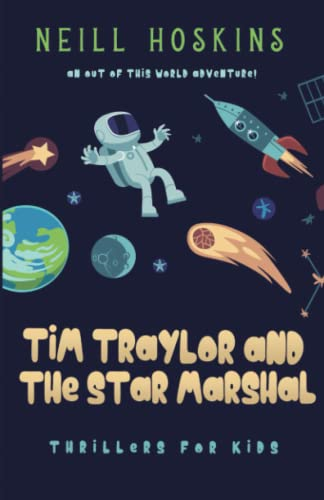 Tim Traylor And The Star Marshal