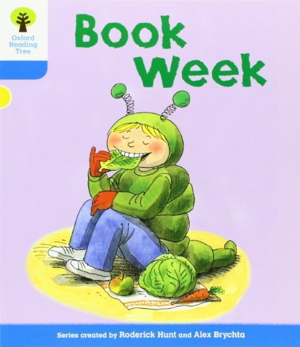 Oxford Reading Tree: Stage 3: More Stories B: Book Week