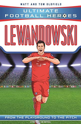 Lewandowski (Ultimate Football Heroes) - Collect Them All! (Ultimate Football Heroes)