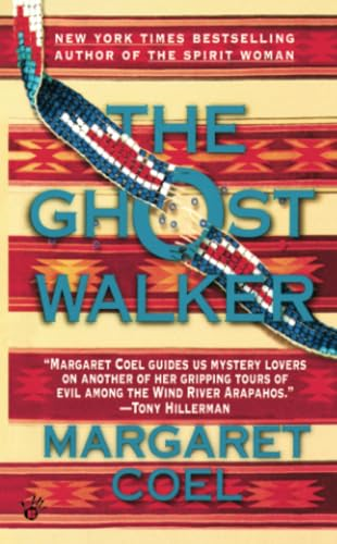 The Ghost Walker (Arapaho Indian Mysteries)