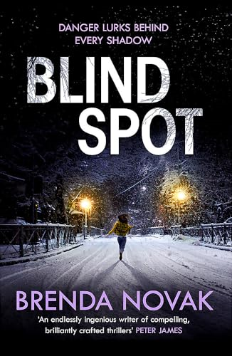 Blind Spot: A unputdownable new thriller to keep you reading all night! (Evelyn Talbot)
