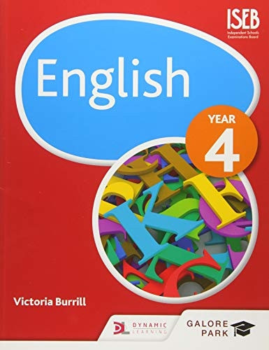 English Year 4 (Paperback)