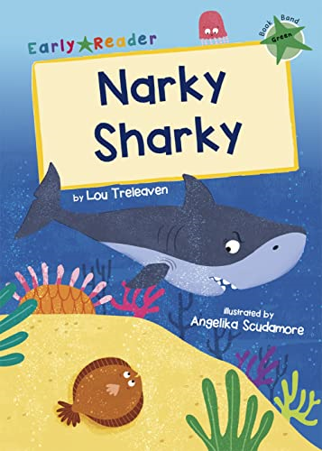 NARKY SHARKY: GREEN (LEVEL 5)