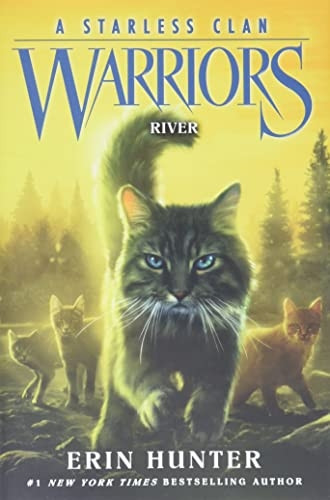 Warriors: A Starless Clan #1: River (Warriors: A Starless Clan)