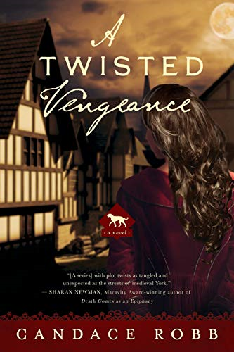A Twisted Vengeance: A Kate Clifford Novel