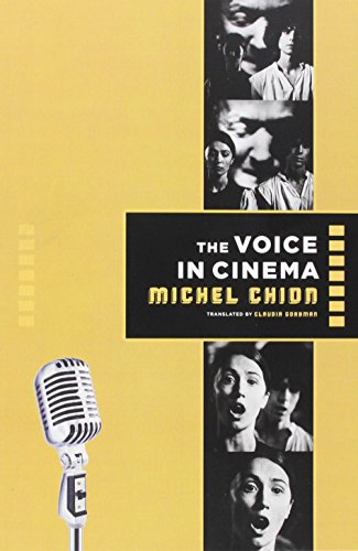 The Voice in Cinema (paper)