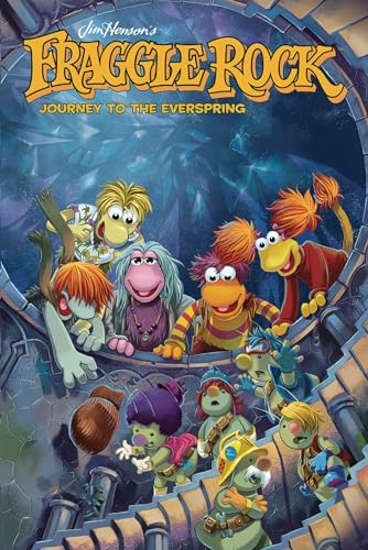 Jim Henson's Fraggle Rock: Journey to the Everspring (Fraggle Rock)
