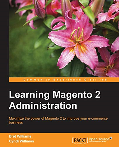 Learning Magento 2  - Administration