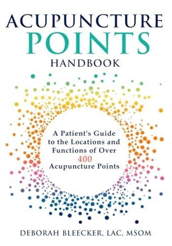 Acupuncture Points Handbook