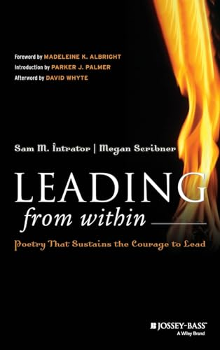 Leading from Within: Poetry That Sustains the Courage to Lead