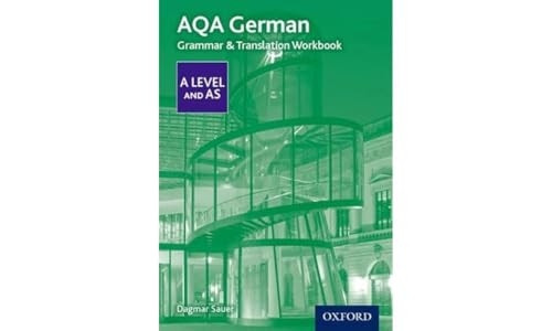 AQA A Level German: Grammar & Translation Workbook - AQA A Level German