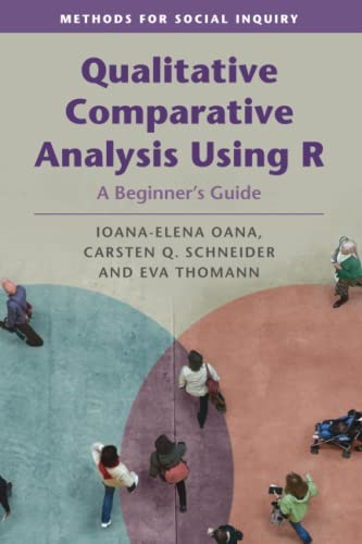 Qualitative Comparative Analysis Using R: A Beginner's Guide (Methods for Social Inquiry)
