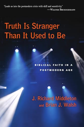 Truth Is Stranger That Is Used to Be