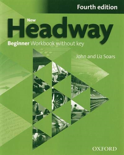 New Headway Beginner: Workbook without Key and iChecker Pack
