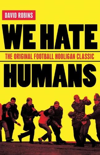 We Hate Humans (Milo Books)