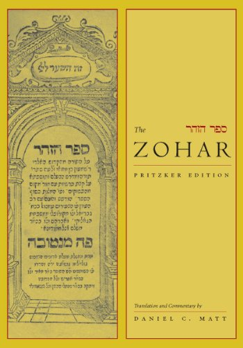 The Zohar 6: Pritzker Edition, Volume Six (Zohar: The Pritzker Editions)