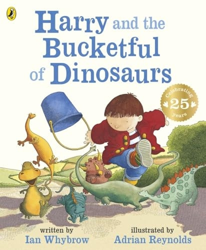 Harry and the Bucketful of Dinosaurs (Picture Puffin)