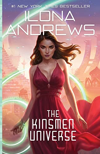 The Kinsmen Universe (Kinsmen)