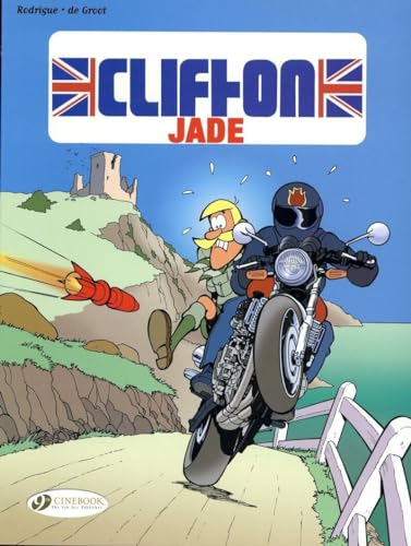 Clifton Vol.5: Jade (Clifton)