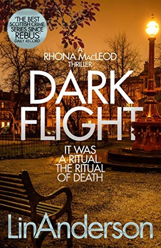 Dark Flight (Rhona MacLeod)
