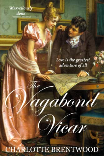 The Vagabond Vicar: A Regency Romance (Hearts of Amberley)