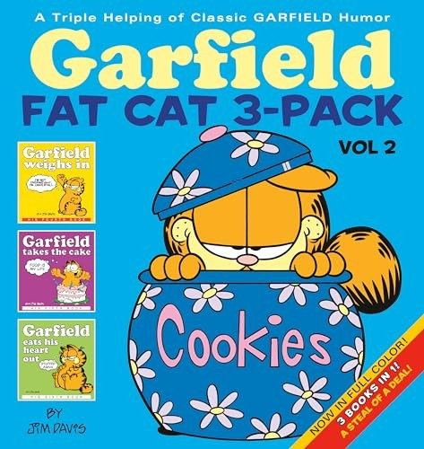 Garfield Fat Cat 3-Pack: v. 2