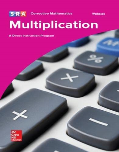Student Edition 2005: Multiplication Corr Math