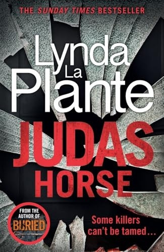 Judas Horse: The instant Sunday Times bestselling crime thriller