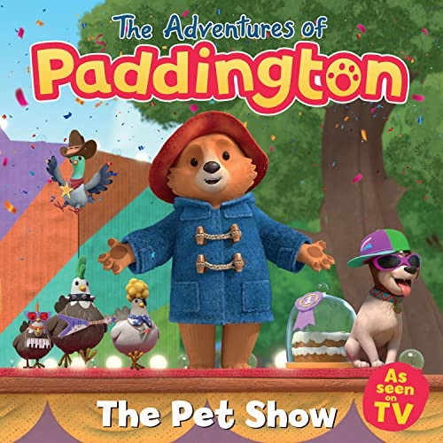 The Adventures of Paddington: Pet Show