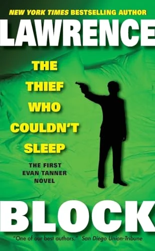 The Thief Who Couldn't Sleep (Evan Tanner Mysteries)