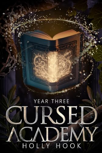 Cursed Academy (Year Three) (Cursed Academy)