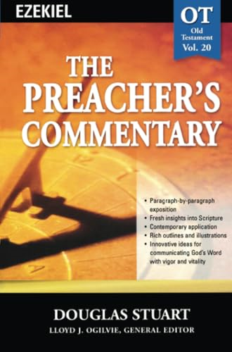 Ezekiel: 20 (Communicator's Commentary: Old Testament)