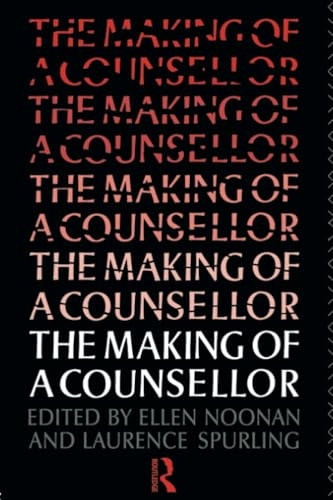 The Making of a Counsellor