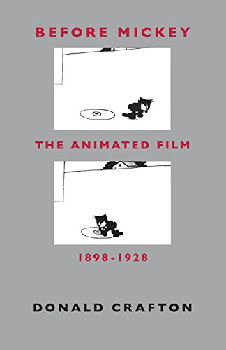 Before Mickey: Animated Film, 1898-1928