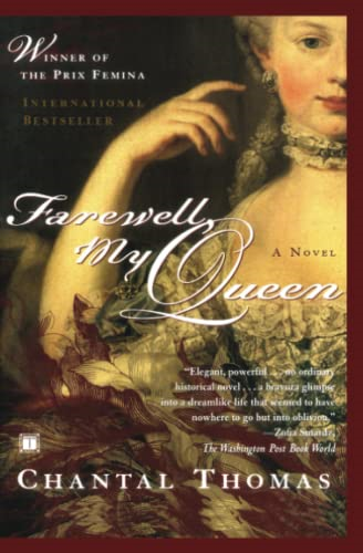 Farewell My Queen